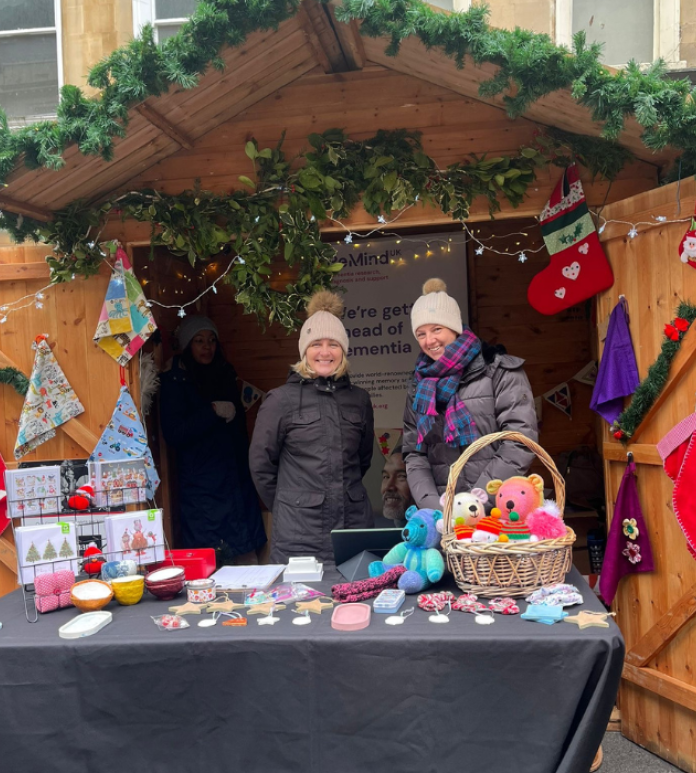 Charity in a chalet