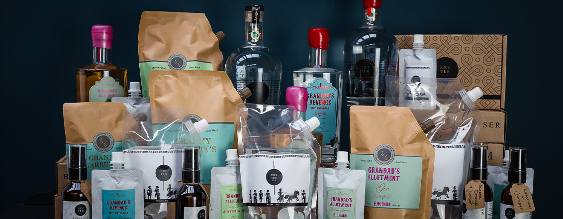 Granny Garbutts Gin